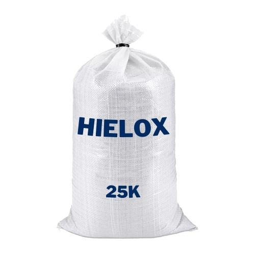 Hielo Escama 25 kilos